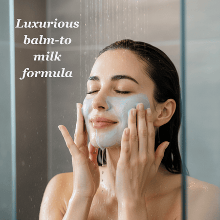 NILCEUTICA - Sea Breeze Moisturizing Blue Tansy Cleansing Balm and a Moisture Mask