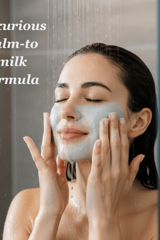 NILCEUTICA - Sea Breeze Moisturizing Blue Tansy Cleansing Balm and a Moisture Mask