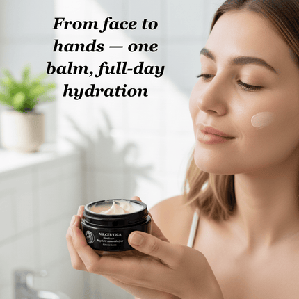 NILCEUTICA - Skin Saviour Repairing, Protecting, Calming Barrier Moisture Concentrate