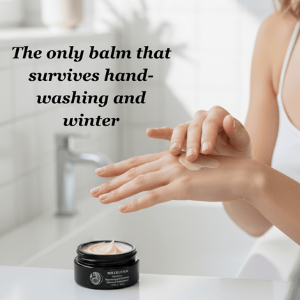 NILCEUTICA - Skin Saviour Repairing, Protecting, Calming Barrier Moisture Concentrate