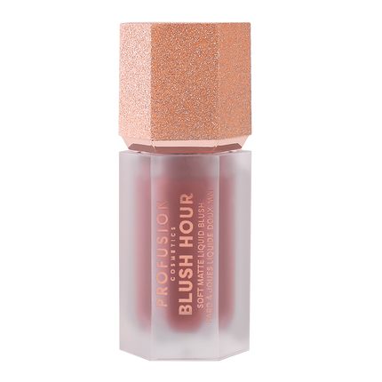 Profusion Cosmetics - Blush Hour | Soft Matte Liquid Blush