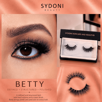Sydoni - BETTY LUXURY MINK LASHES