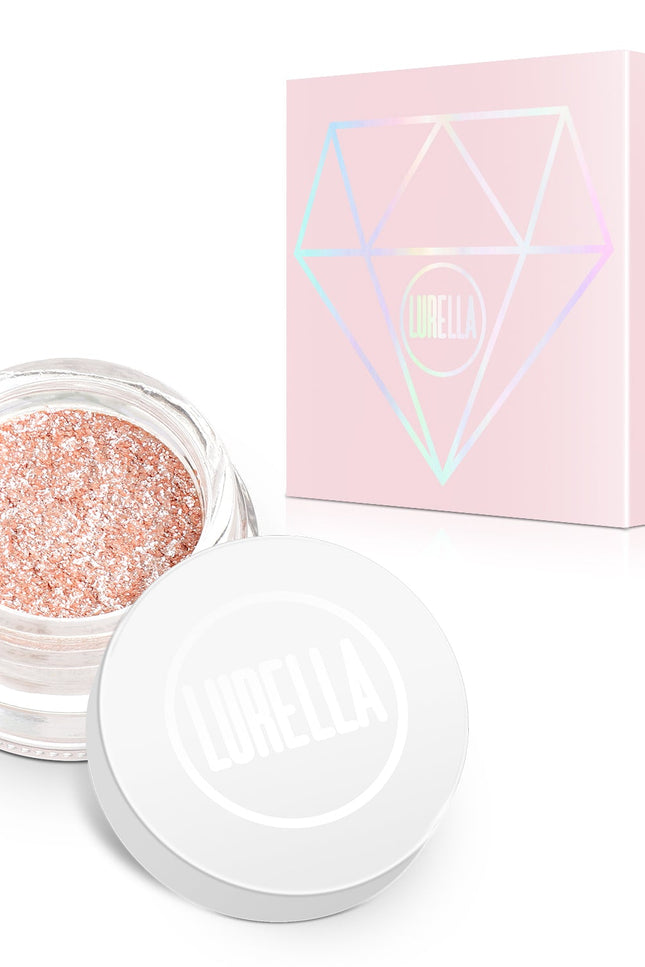 Lurella Cosmetics - Diamond Eyeshadow - Bish
