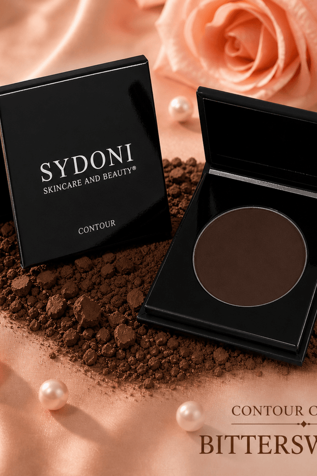 Sydoni - CONTOUR POWDER-SINGLE PALETTE Net. Wt. 0.04kg