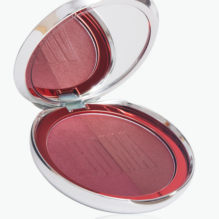 UOMA Beauty - Double Take Skin Perfecting Blush Duo