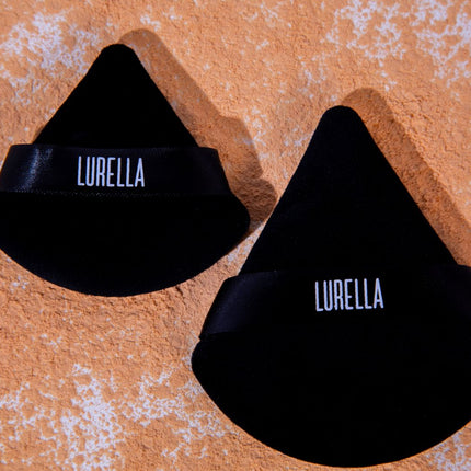 Lurella Cosmetics - Velvet Puffs