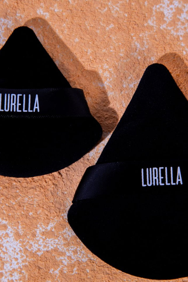 Lurella Cosmetics - Velvet Puffs