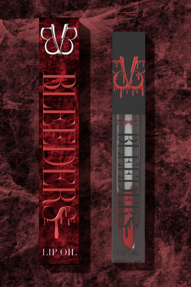 Curst Kosmetics - Black Veil Brides BLEEDERS Lip oil