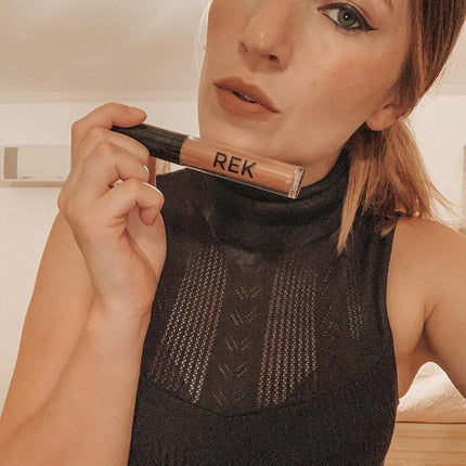 REK Cosmetics - Blind Date | Liquid Lipstick Matte | Limited Edition | REK Cosmetics