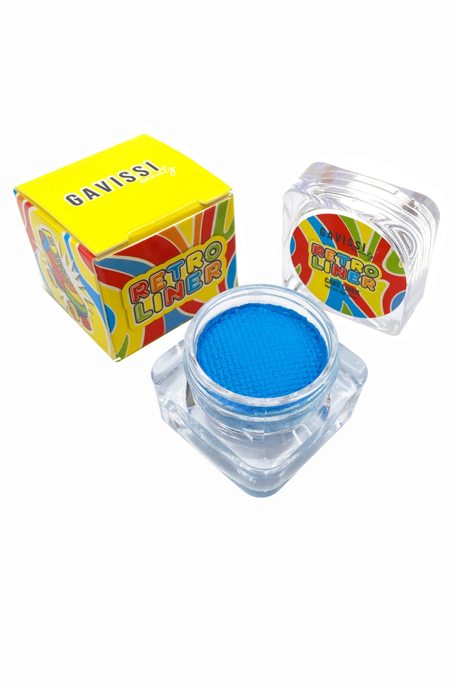 Gavissi Beauty - "BLIZZARD" RETRO LINER