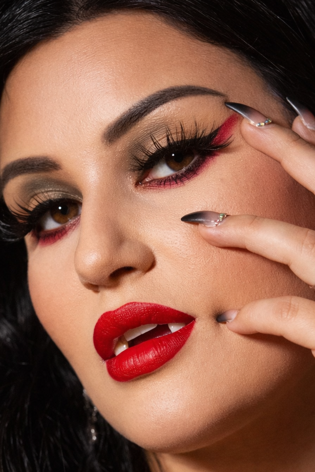 Curst Kosmetics - Matte Lip Potion - BloodMoon