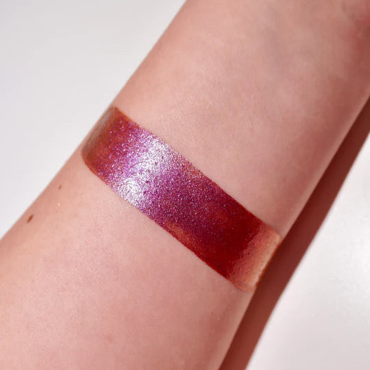 Glisten Cosmetics - Wet Liner - Bloody Mary (Duochrome Purple Orange)