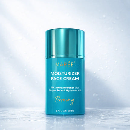 Maree - Deep Moisture Collagen Face Cream