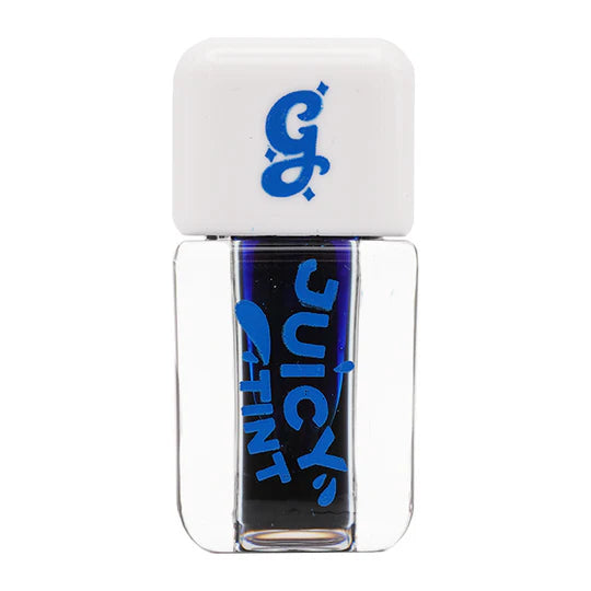 Glisten Cosmetics - Blueberry (Blue) Juicy Tint - Lip Tint