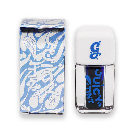 Glisten Cosmetics - Blueberry (Blue) Juicy Tint - Lip Tint