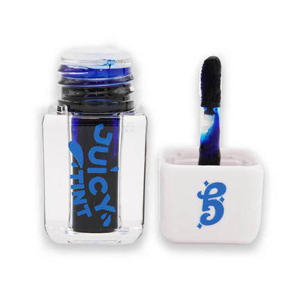 Glisten Cosmetics - Blueberry (Blue) Juicy Tint - Lip Tint