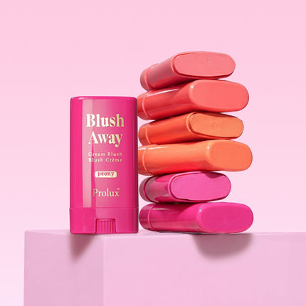 Prolux Cosmetics - Blush Away: Cream Blush