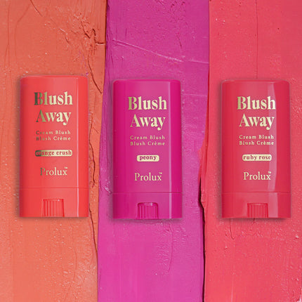 Prolux Cosmetics - Blush Away: Cream Blush
