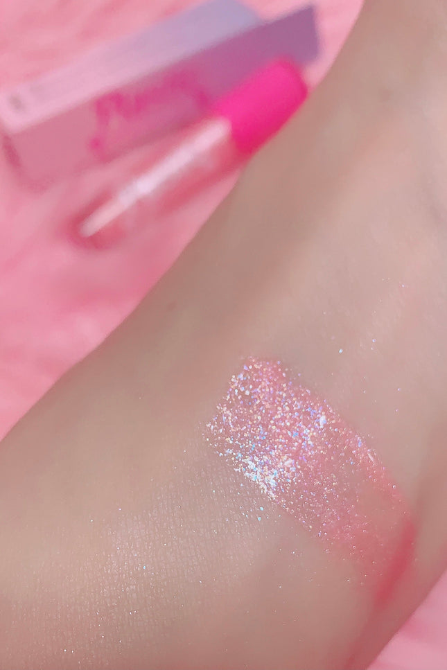 Inked Doll Cosmetics - *BO$$ BI$H* "PLASTIC" Explicitly SEXY Lip Gloss