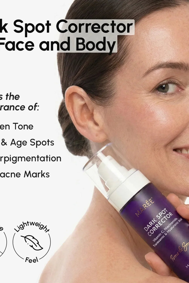 Maree - Face & Body Serum for Dark Spots