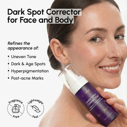 Maree - Face & Body Serum for Dark Spots