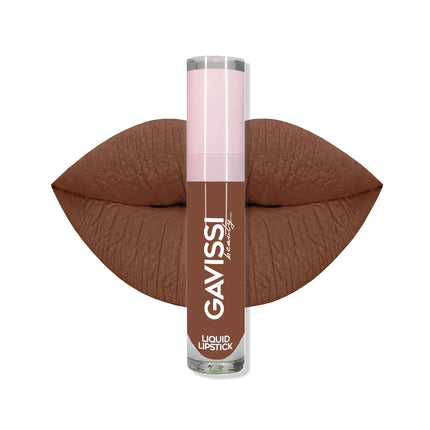 Gavissi Beauty - "BONBON" LIQUID LIPSTICK