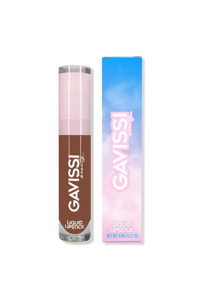 Gavissi Beauty - "BONBON" LIQUID LIPSTICK