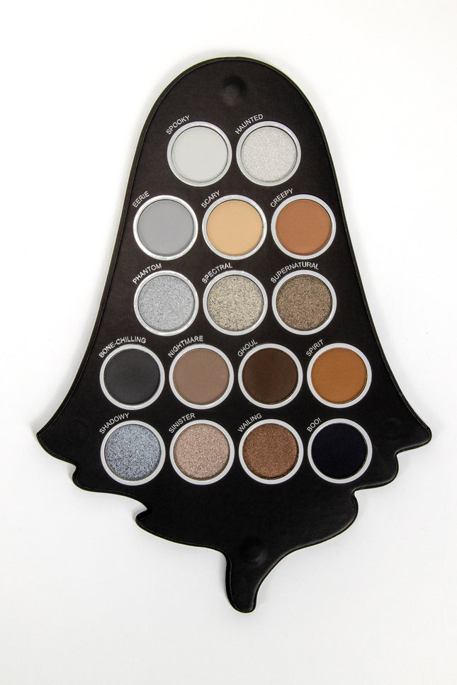 Lurella Cosmetics - BOO Eyeshadow Palette