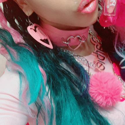 Inked Doll Cosmetics - *BO$$ BI$H* "PLASTIC" Explicitly SEXY Lip Gloss