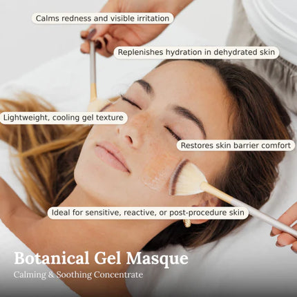 Halina Andre - Botanical Gel Masque