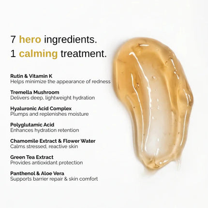 Halina Andre - Botanical Gel Masque