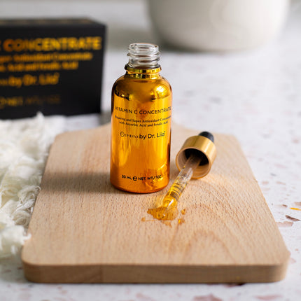 EpiLynx - Brightening Vitamin C Serum - Skin Damage Repair