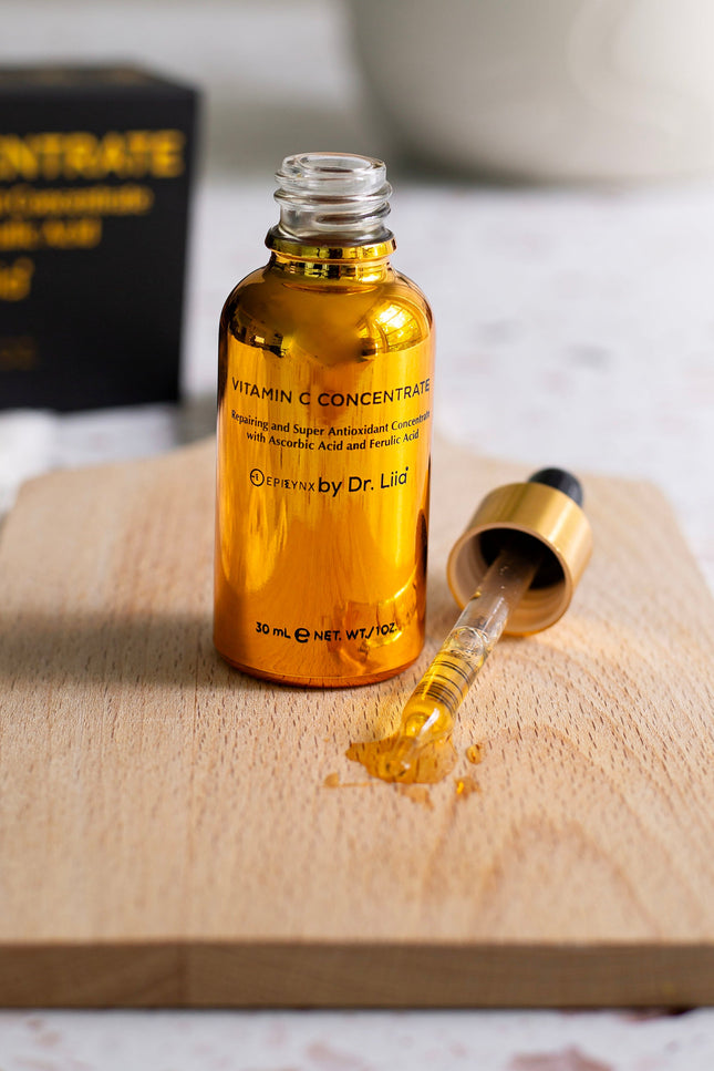 EpiLynx - Brightening Vitamin C Serum - Skin Damage Repair