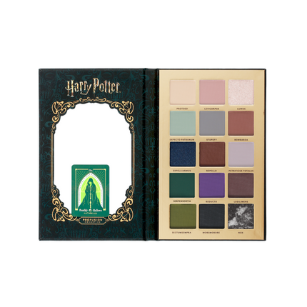 Profusion Cosmetics - HP Dark Arts | The Dark Arts 15 Shade Palette