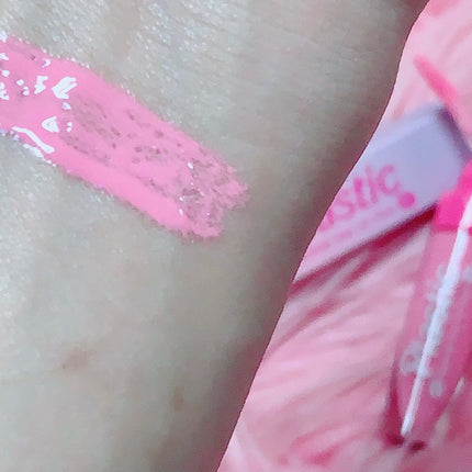 Inked Doll Cosmetics - *BRAT-A-TUDE* "PLASTIC" Explicily SEXY Lip Gloss