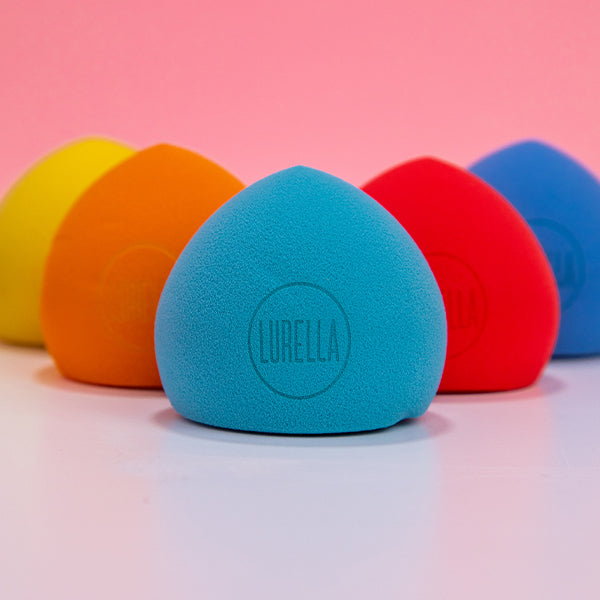 Lurella Cosmetics - Bread Beauty Sponges