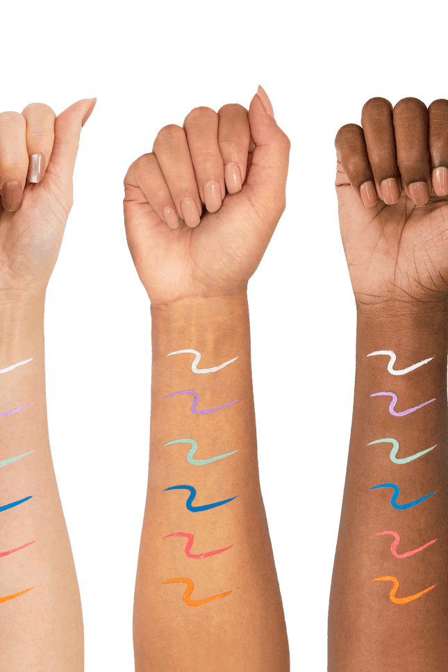 Profusion Cosmetics - Bright Lights | Neon & Pastel Graphic Liners