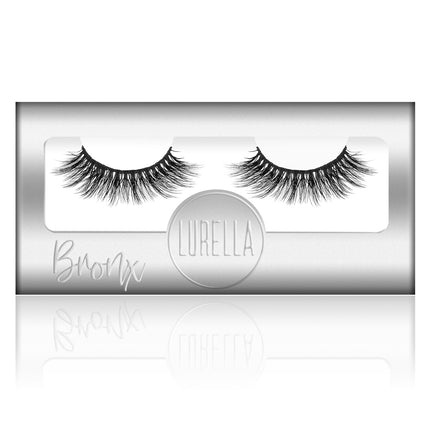 Lurella Cosmetics - Synthetic Eyelashes - Bronx