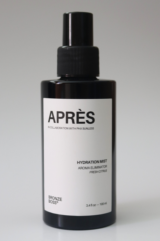 BRONZE BOSS - Après (Odor Block)