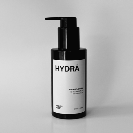 BRONZE BOSS - Hydrā (Sunless Moisturizer)