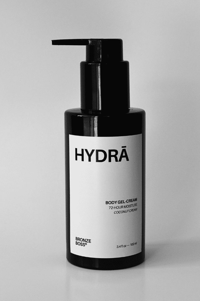 BRONZE BOSS - Hydrā (Sunless Moisturizer)