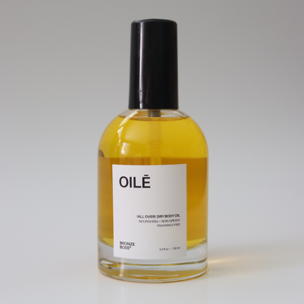 BRONZE BOSS - Oilē (Sunless Dry Body Oil)
