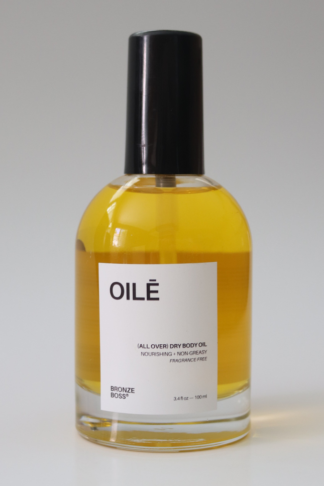 BRONZE BOSS - Oilē (Sunless Dry Body Oil)
