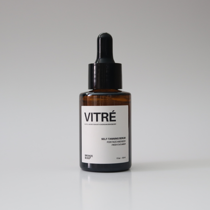 BRONZE BOSS - Vitré (Self-Tanning Serum)