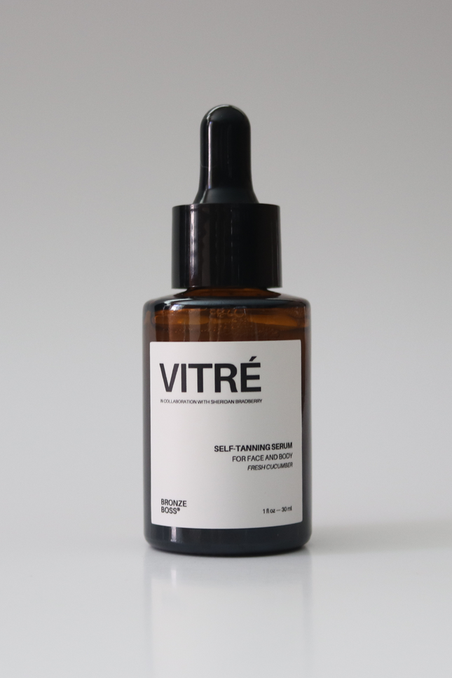 BRONZE BOSS - Vitré (Self-Tanning Serum)