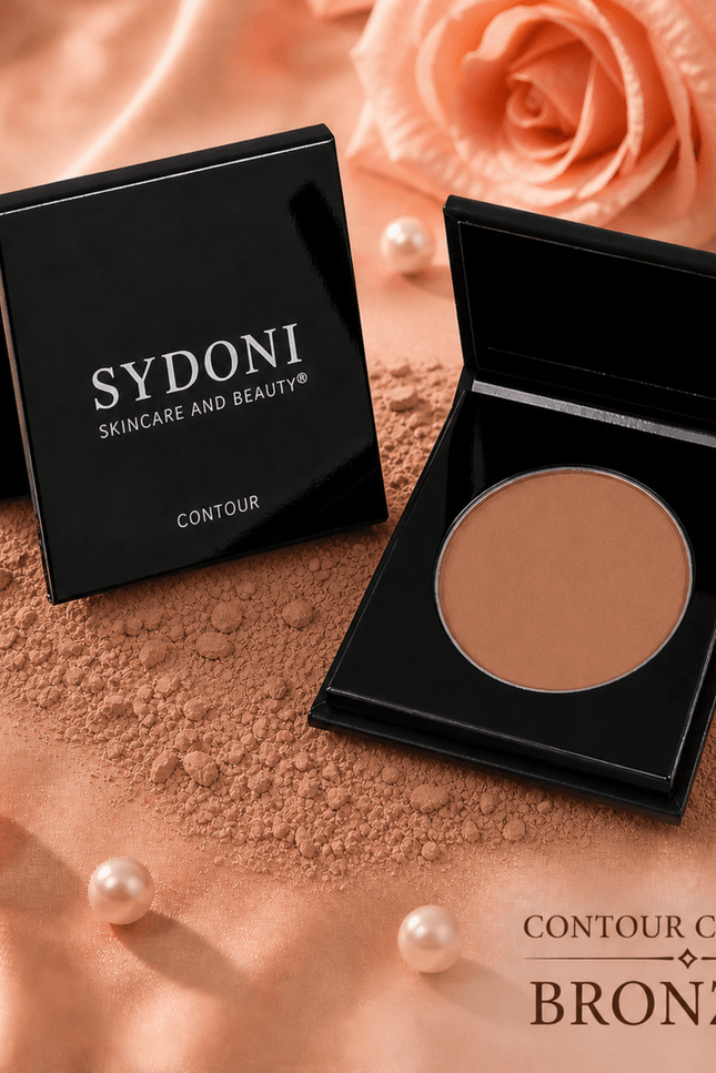 Sydoni - CONTOUR POWDER-SINGLE PALETTE Net. Wt. 0.04kg