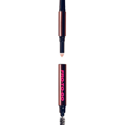 UOMA Beauty - BROW-FRO Fro-To-Go