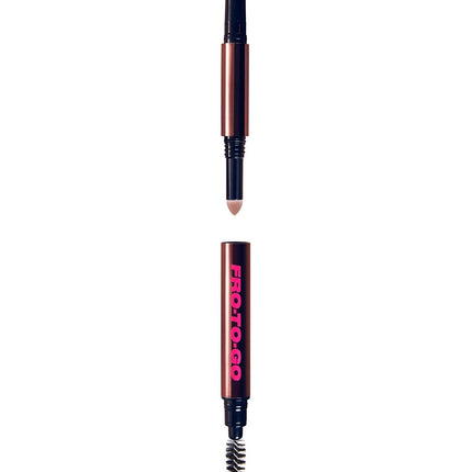 UOMA Beauty - BROW-FRO Fro-To-Go
