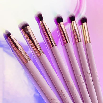Gavissi Beauty - 6-PIECE EYE BRUSH SET