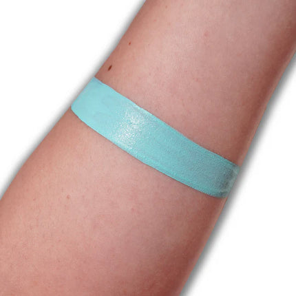 Glisten Cosmetics - Wet Liner - Bubblegum (UV Teal) - Large (10g)